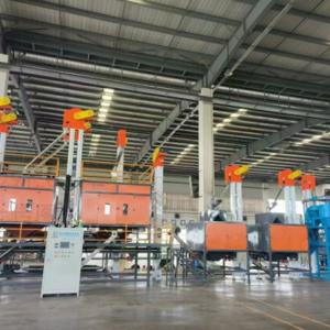 Electrostatic sorting machine